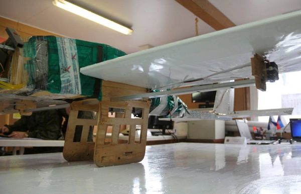 Drones used to attack Russian military facilities in Syria - Sputnik International