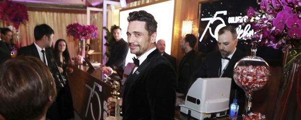 James Franco is seen at the Golden Globes Official After Party sponsored by Lindt Chocolate on Sunday, Jan. 7, 2018 in Beverly Hills, Calif James Franco is seen at the Golden Globes Official After Party sponsored by Lindt Chocolate on Sunday, Jan. 7, 2018 in Beverly Hills, Calif - Sputnik International