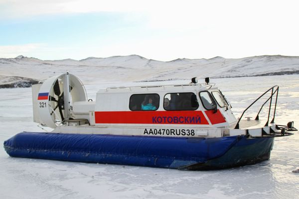 Baikal in Winter: Pure Beauty of a Frozen Lake - Sputnik International