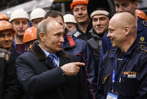 This Week in Pictures (January 6-12) This Week in Pictures (January 6-12) - Sputnik International