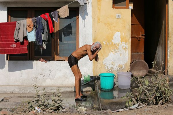This Week in Pictures (January 6-12) This Week in Pictures (January 6-12) - Sputnik International