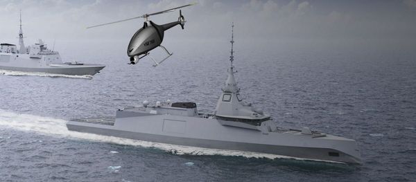 VSR700 Drone VSR700 Drone - Sputnik International