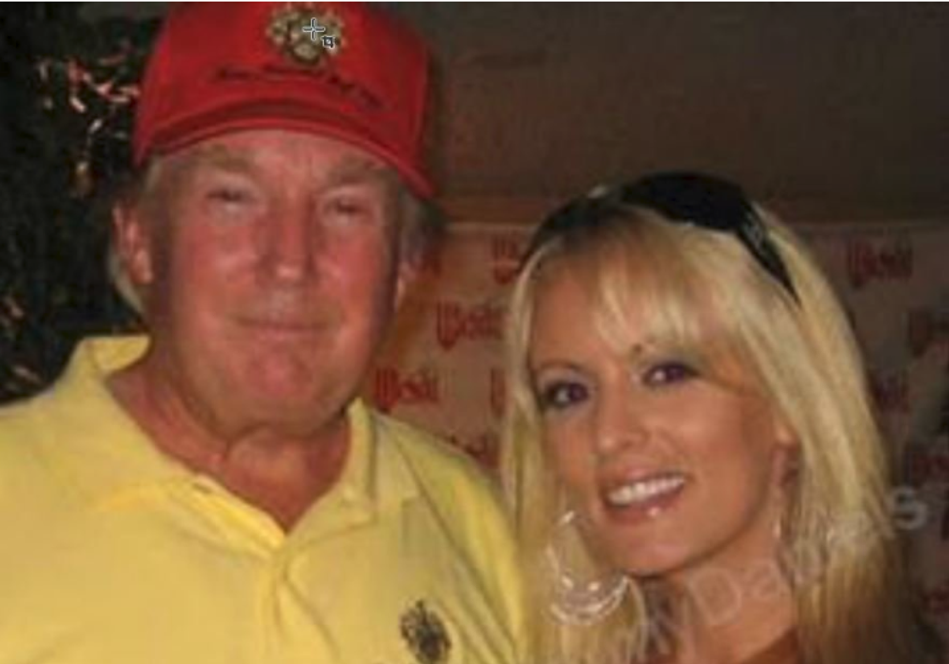 Donald Trump and Adult Film Star Stormy Daniels - Sputnik International, 1920, 22.03.2022