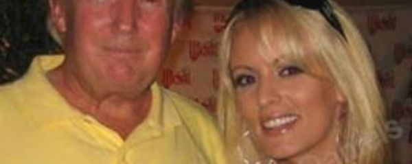 Donald Trump and Adult Film Star Stormy Daniels Donald Trump and Adult Film Star Stormy Daniels - Sputnik International