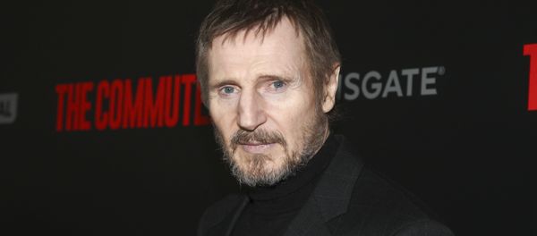 Liam Neeson attends the premiere of The Commuter at AMC Loews Lincoln Square on Monday, Jan. 8, 2018, in New York - Sputnik International