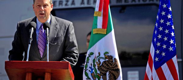 US Ambassador to Panama John Feeley - Sputnik International