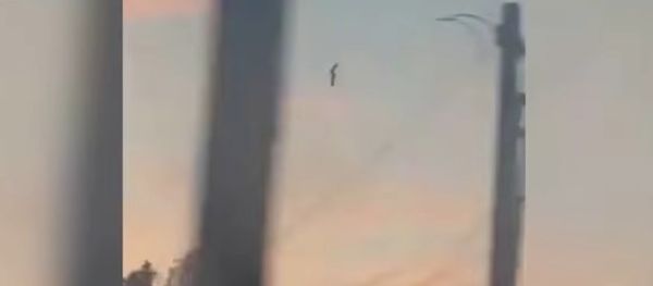 UFO IN MEXICO UFO IN MEXICO - Sputnik International