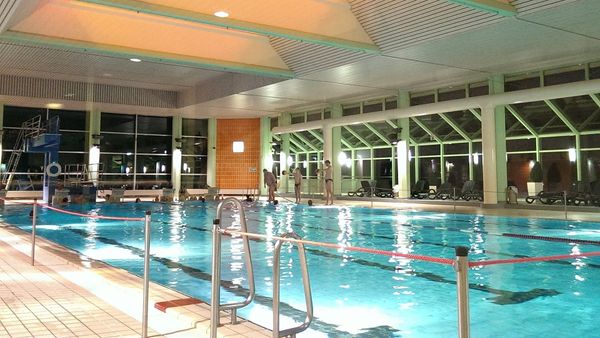 Swimming pool - Sputnik International