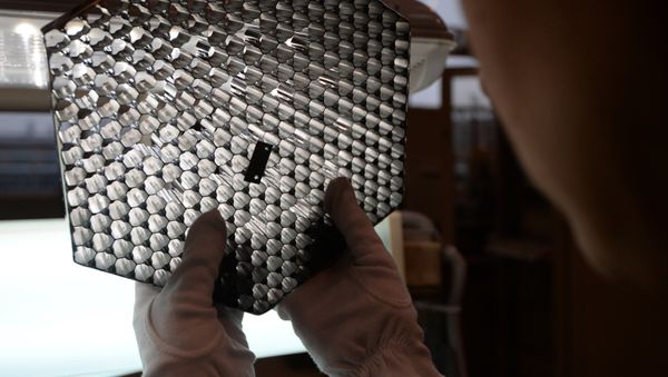 Novosibirsk Chemical Concentrates Factory - Sputnik International