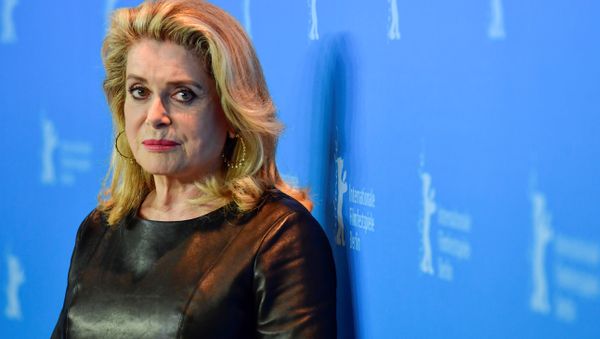 French actress Catherine Deneuve. (File) - Sputnik International