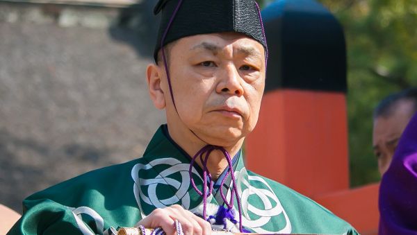 Shikimori Inosuke - Sputnik International