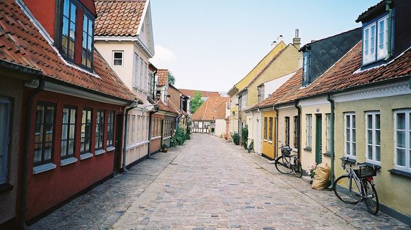 Odense, Denmark - Sputnik International