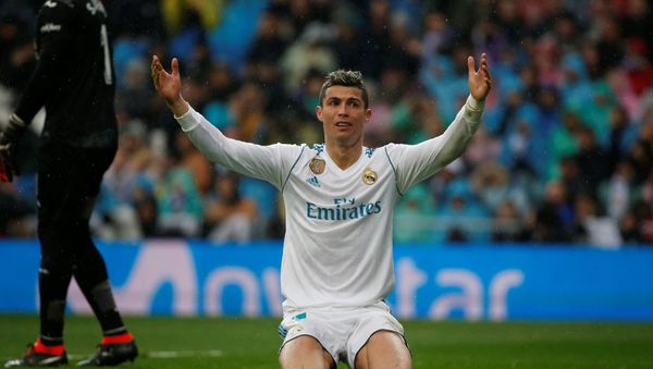 Cristiano Ronaldo - Sputnik International