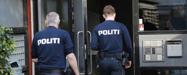 Police officers in Denmark. (File) Police officers in Denmark. (File) - Sputnik International