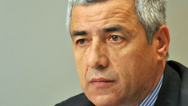 Oliver Ivanović - Sputnik International