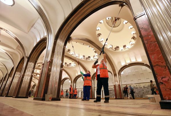 85th Anniversary of Moscow Metro: Top 8 Most Interesting Facts About Underground Kingdom - Sputnik International