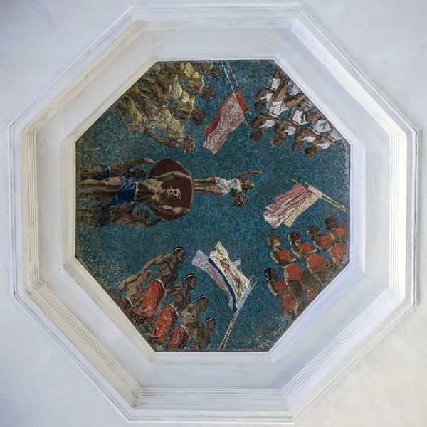 Moscow Metro: Architectural Extravagance Hidden Underground Moscow Metro: Architectural Extravagance Hidden Underground - Sputnik International