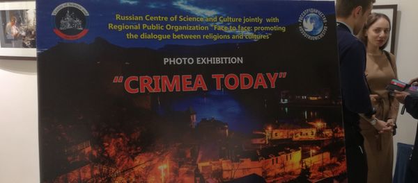 New Delhi Hosts Photo Exhibit on Various Facets of Life in Crimea New Delhi Hosts Photo Exhibit on Various Facets of Life in Crimea - Sputnik International