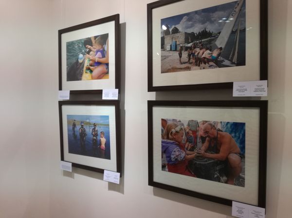 New Delhi Hosts Photo Exhibit on Various Facets of Life in Crimea New Delhi Hosts Photo Exhibit on Various Facets of Life in Crimea - Sputnik International