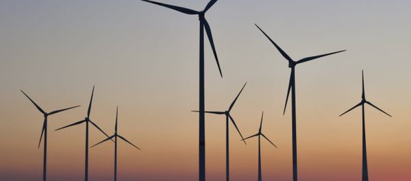 Wind turbines Wind turbines - Sputnik International