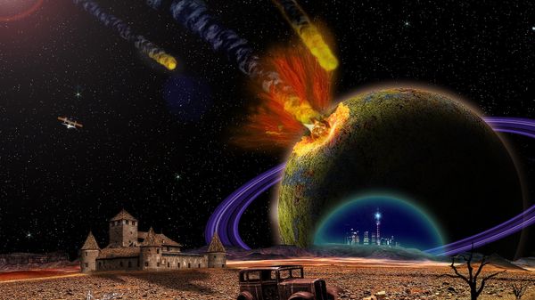 Armageddon Armageddon - Sputnik International