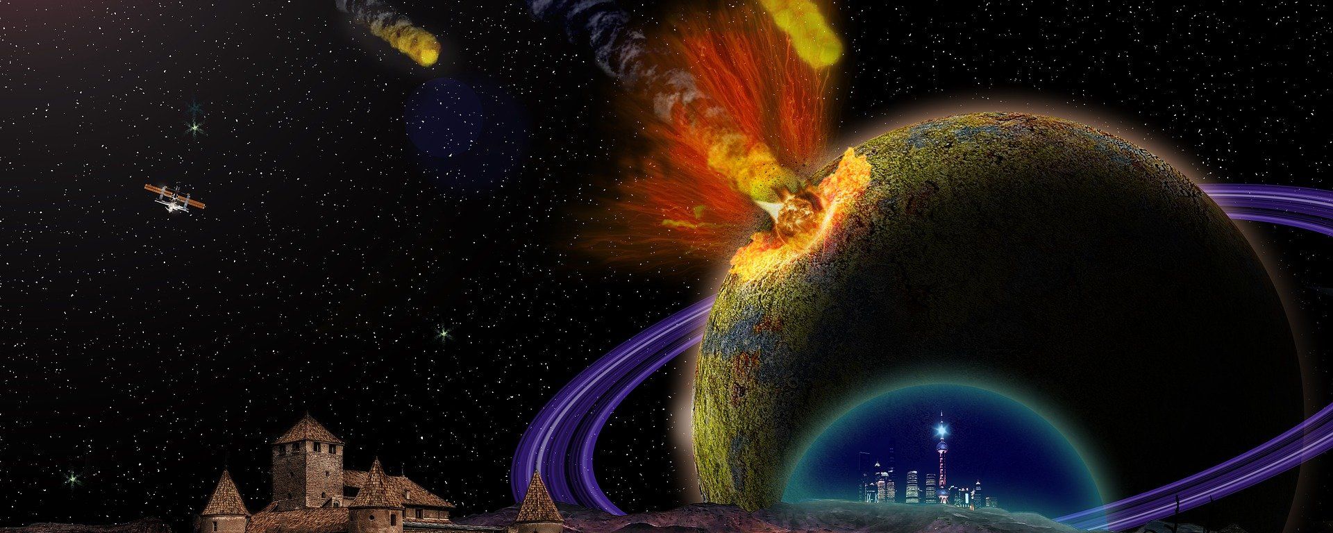 Armageddon Armageddon - Sputnik International, 1920, 20.02.2022