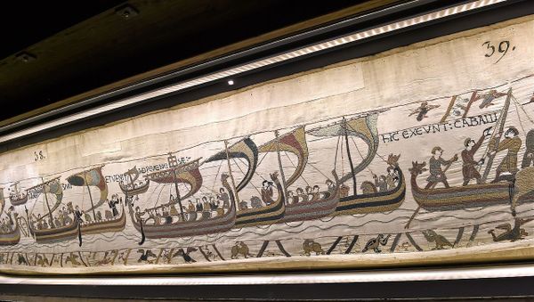Bayeux tapestry - Sputnik International