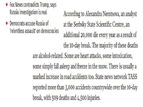 Screengrab from The Independent's article. - Sputnik International