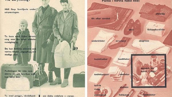 Om kriget kommer Om kriget kommer - Sputnik International