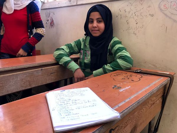 School Used by Daesh as Prison Reopens in Syrian Village - Sputnik International