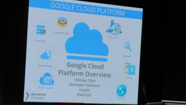 Google Cloud Platform - Sputnik International