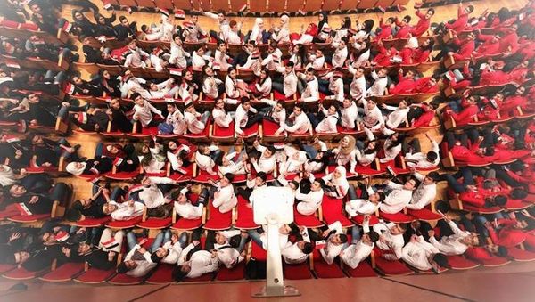 Syrian students - Sputnik International