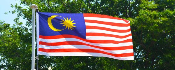 Malaysian flag Malaysian flag - Sputnik International