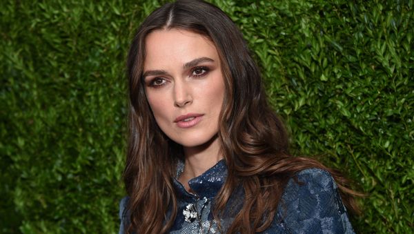 Actress Keira Knightley attends the CHANEL Fine Jewelry Dinner to celebrate the debut of The Jewel Box Boutique at Bergdorf Goodman in New York. (File) - Sputnik International