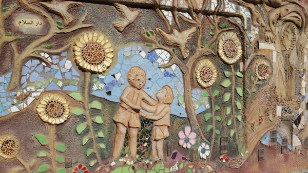 The Syrian artists create beauty, despite war and destructions The Syrian artists create beauty, despite war and destructions - Sputnik International