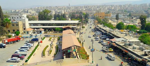 Afrin - Sputnik International