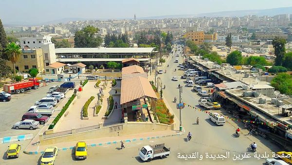 Afrin - Sputnik International