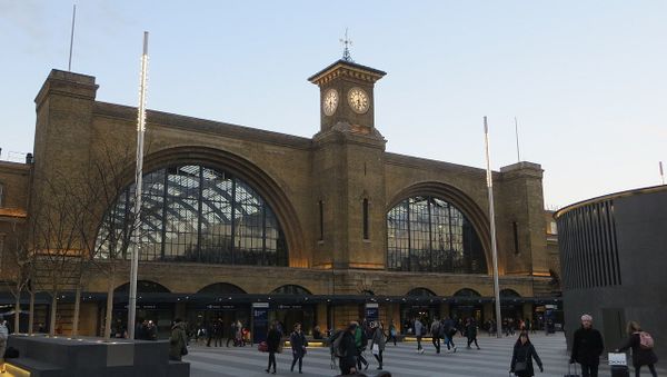 Kings Cross - Sputnik International