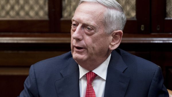 US Defense Secretary James Mattis US Defense Secretary James Mattis - Sputnik International