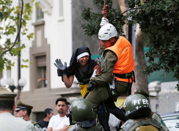 This Week in Pictures (January 13-19) - Sputnik International