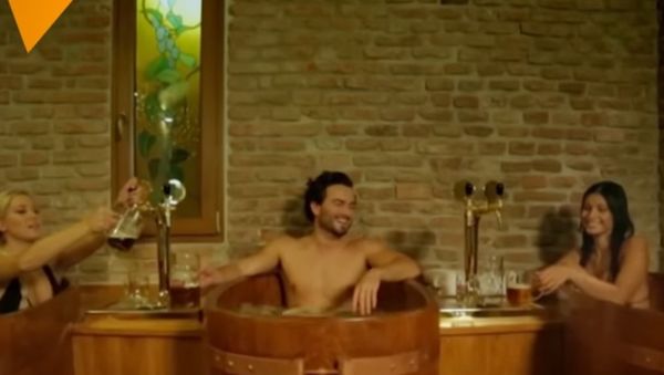 Beer Spa - Sputnik International