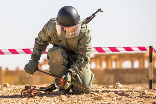 Russian Engineering Troops - Sputnik International