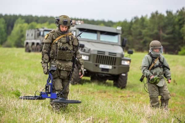 Russian Engineering Troops - Sputnik International