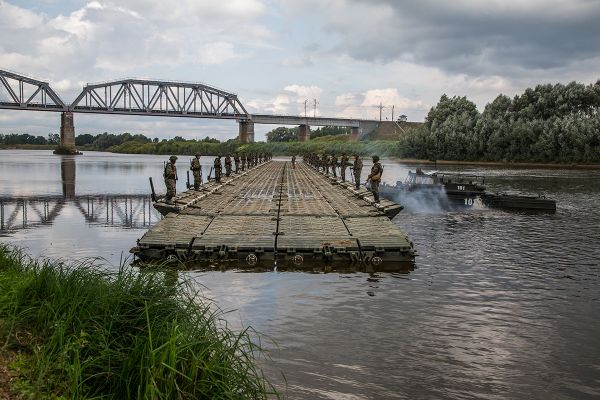 Russian Engineering Troops - Sputnik International