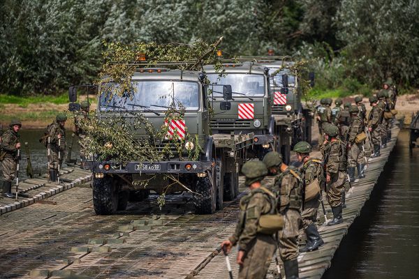 Russian Engineering Troops - Sputnik International