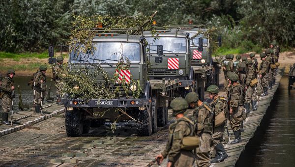 Russian Engineering Troops Russian Engineering Troops - Sputnik International