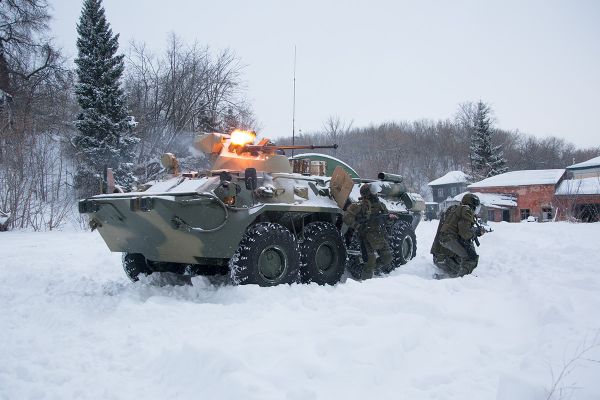 Russian Engineering Troops - Sputnik International