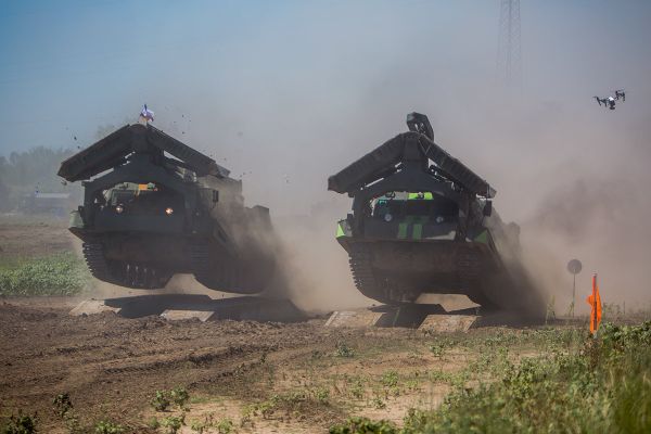 Russian Engineering Troops - Sputnik International