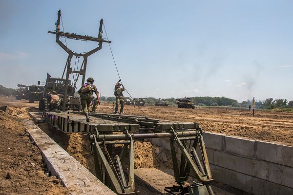 Russian Engineering Troops - Sputnik International