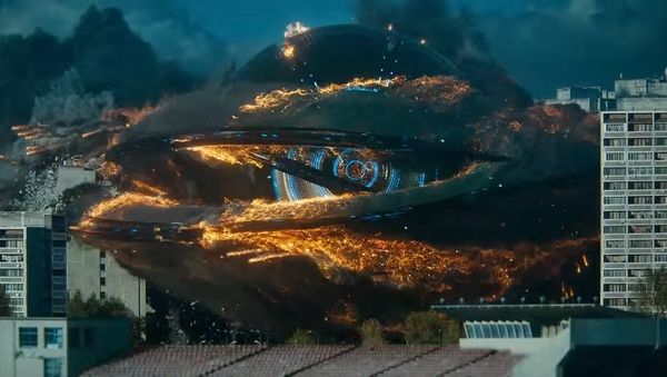 Attraction motion picture Attraction motion picture - Sputnik International